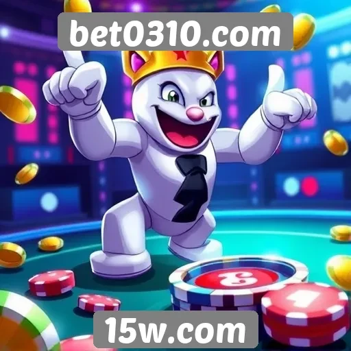 bet0310.com oferece ampla variedade de jogos de cassino