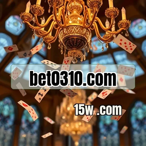 bet0310.com: Descubra o Fascinante Mundo do Poker Online